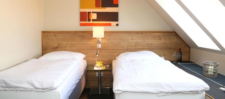 ホテル Altstadt Passage