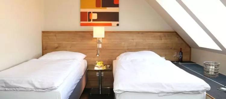 Hotelli Altstadt Passage