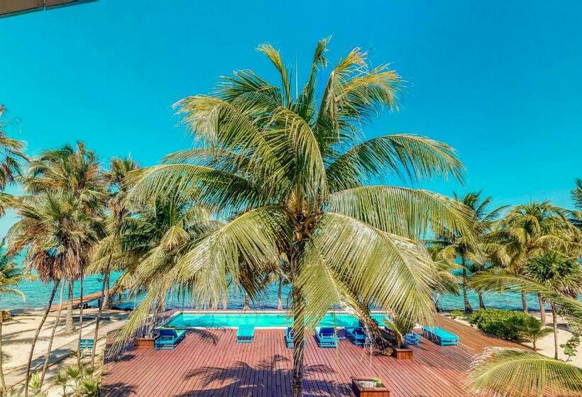 酒店 Condo #23 @ Beachside Villas