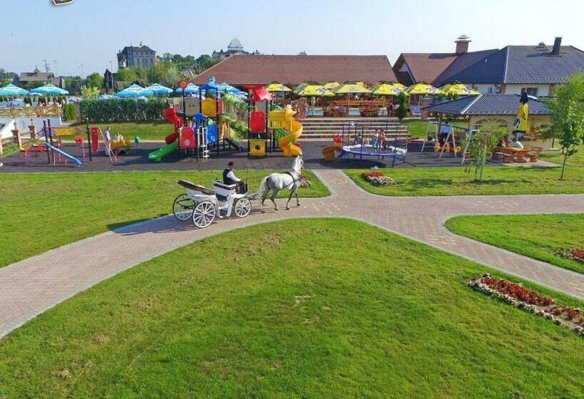 هتل Intergaj Bijeljina