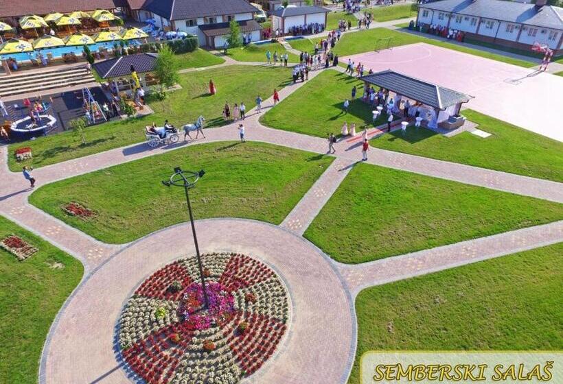 هتل Intergaj Bijeljina