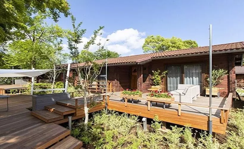 Hotelli Resol No Mori