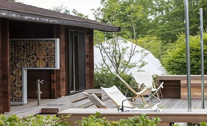 Hotelli Resol No Mori