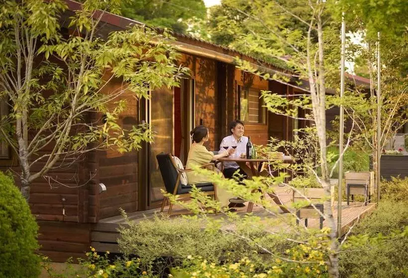 Hotelli Resol No Mori