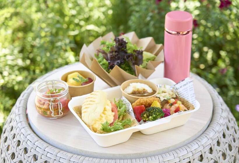 בית מלון כפרי Resol No Mori