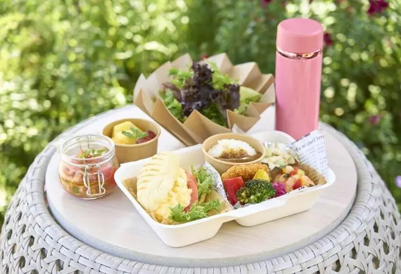 Hotelli Resol No Mori