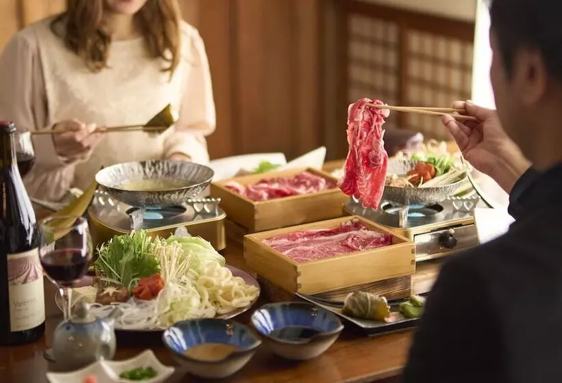 Hotelli Resol No Mori