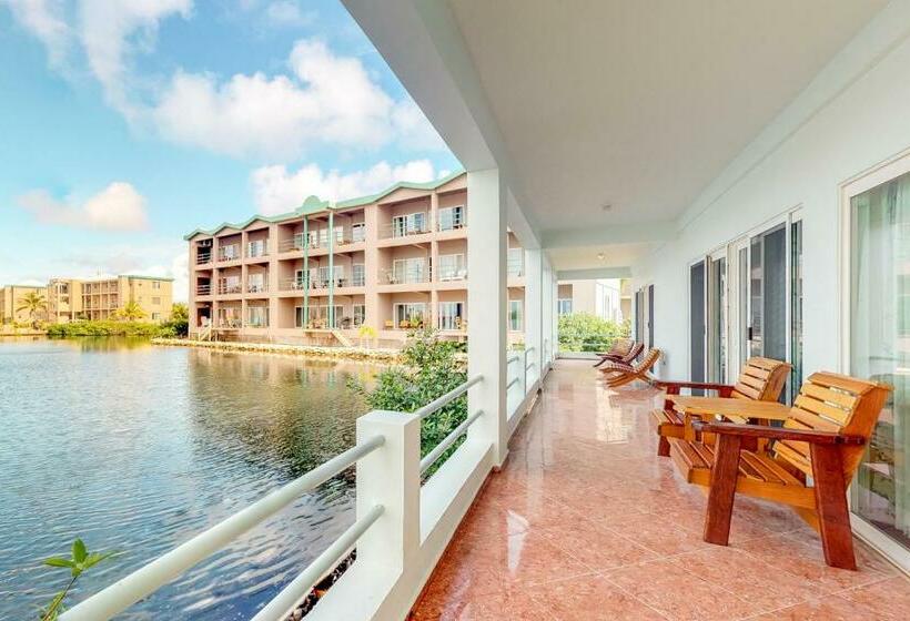 בית מלון כפרי Villa 12 At Mara Laguna Gold Standard Certified