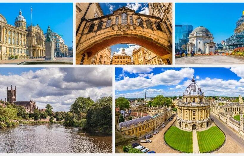 Modern Home, Close To The City Centre With Parking