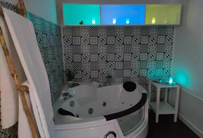 Naturalayos I Y Naturalayos Ii   Casas Para Parejas   Jacuzzi