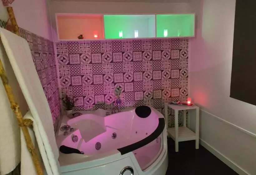 Naturalayos I Y Naturalayos Ii   Casas Para Parejas   Jacuzzi