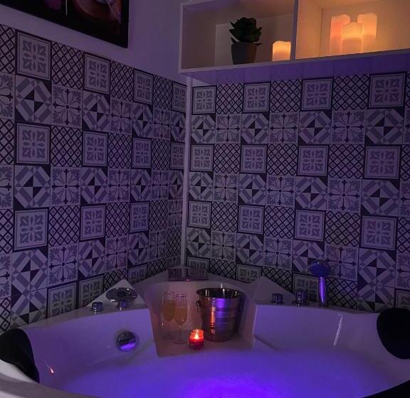 Naturalayos I Y Naturalayos Ii   Casas Para Parejas   Jacuzzi