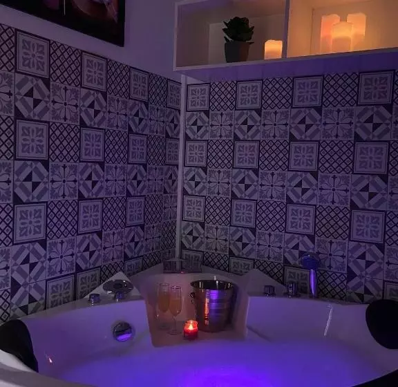 Naturalayos I Y Naturalayos Ii   Casas Para Parejas   Jacuzzi