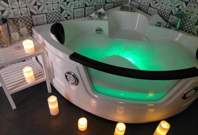 Naturalayos I Y Naturalayos Ii   Casas Para Parejas   Jacuzzi