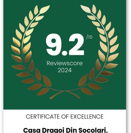 ペンション Casa Dragoi Din Socolari, Caras   Severin