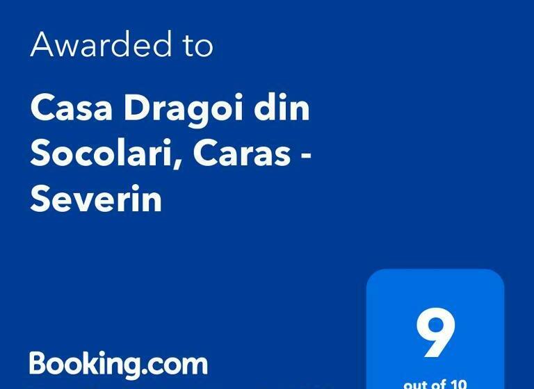 ペンション Casa Dragoi Din Socolari, Caras   Severin