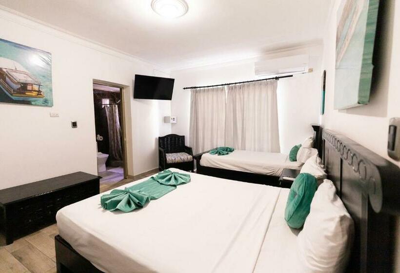 پانسیون Hostal Las Rosas De Punta Cana