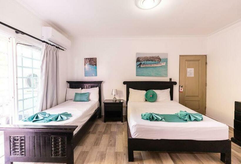 پانسیون Hostal Las Rosas De Punta Cana