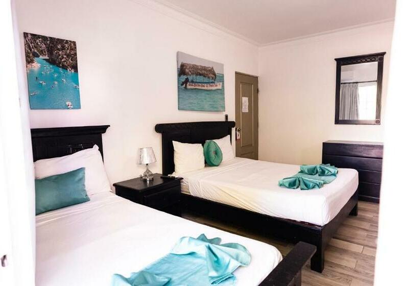 پانسیون Hostal Las Rosas De Punta Cana