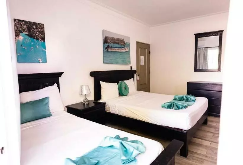 ペンション Hostal Las Rosas De Punta Cana