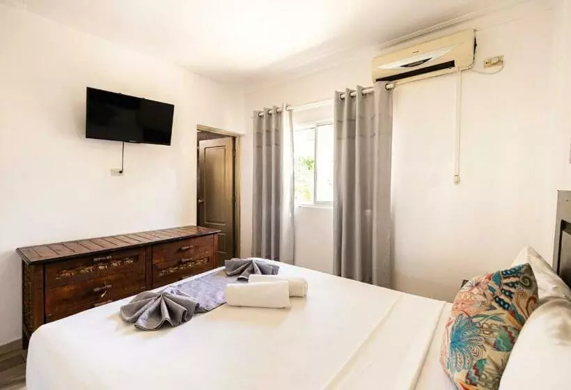 ペンション Hostal Las Rosas De Punta Cana