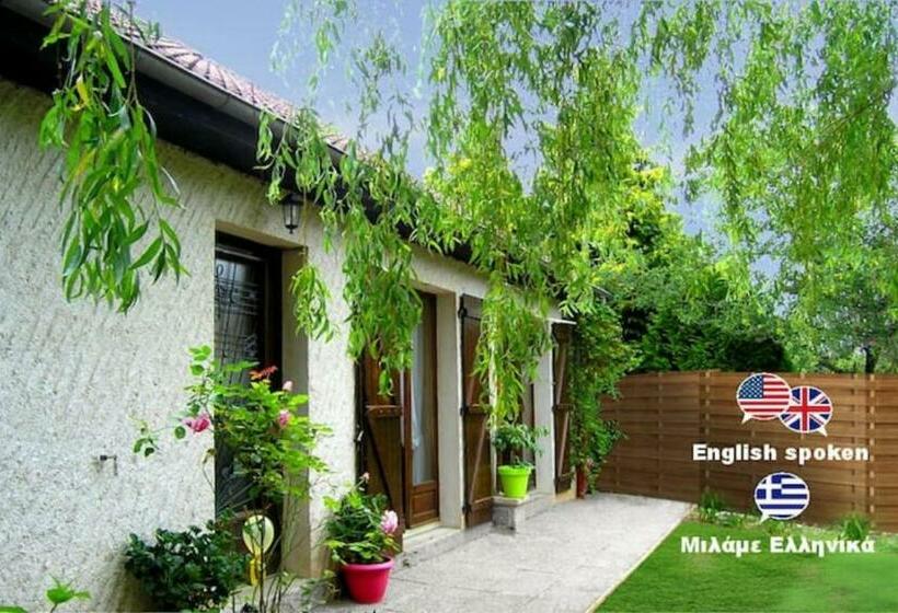 بنسيون Mélodie Lumineuse Et Spacieuse à 6km Du Pal