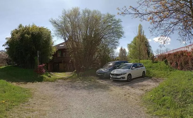Le Nid Du Chat Noir   Maison Alvéole Bed And Books