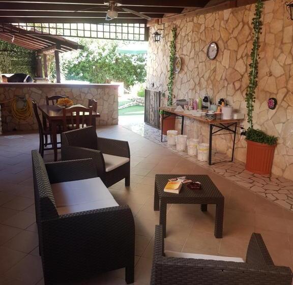 B&b Villa San Valentino