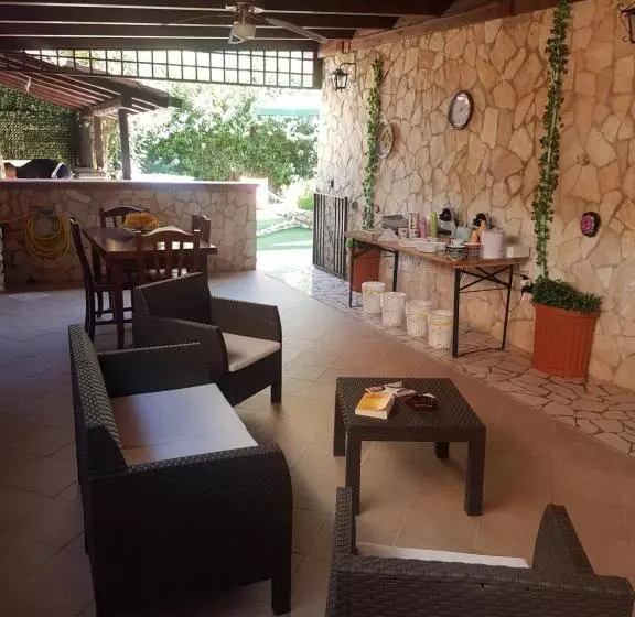 B&b Villa San Valentino