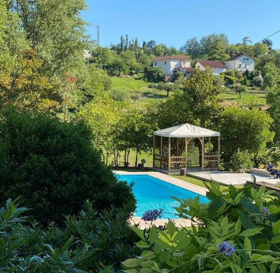 ベッドアンドブレックファースト La Giorgetta