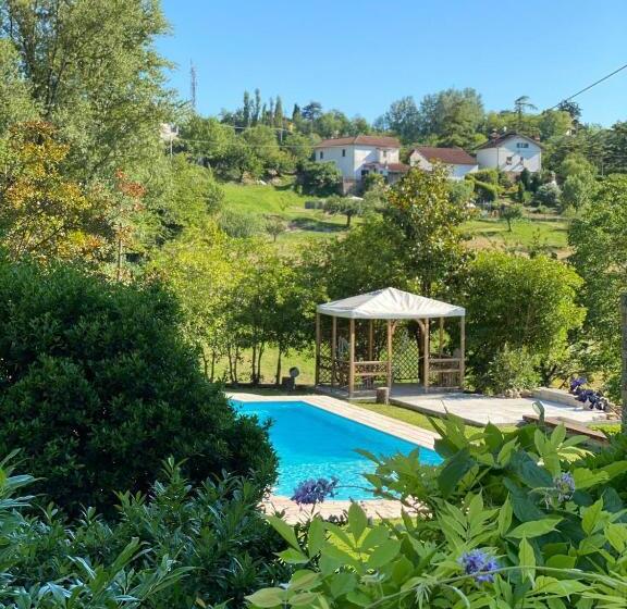 ベッドアンドブレックファースト La Giorgetta