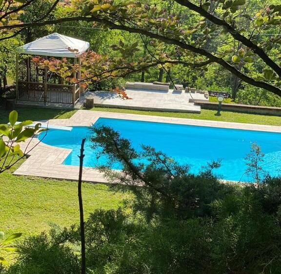 ベッドアンドブレックファースト La Giorgetta