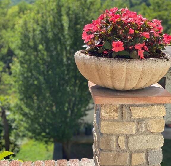 ベッドアンドブレックファースト La Giorgetta