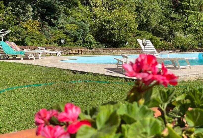 ベッドアンドブレックファースト La Giorgetta