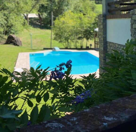 ベッドアンドブレックファースト La Giorgetta