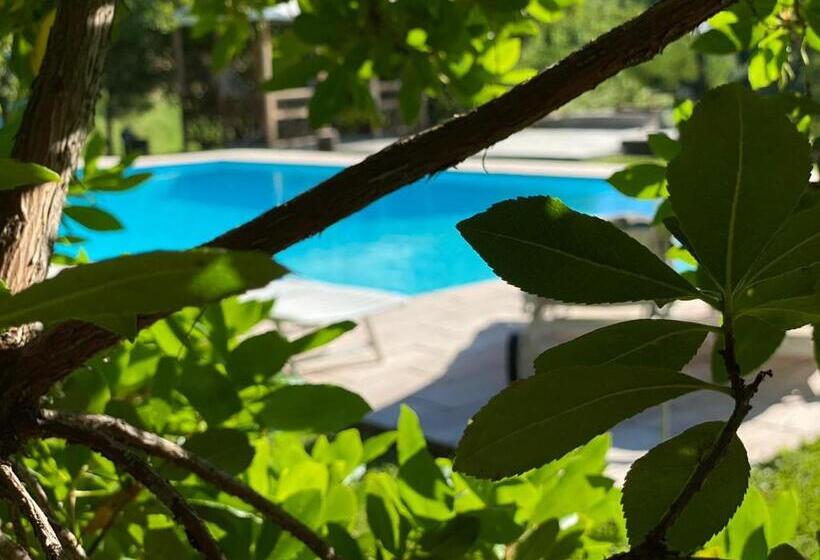 ベッドアンドブレックファースト La Giorgetta