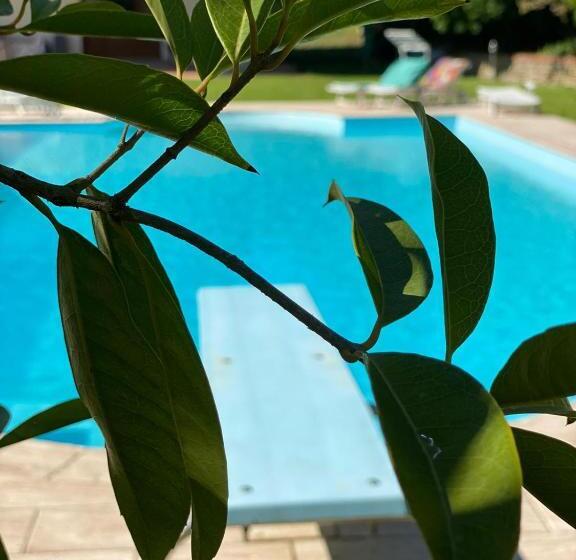 ベッドアンドブレックファースト La Giorgetta