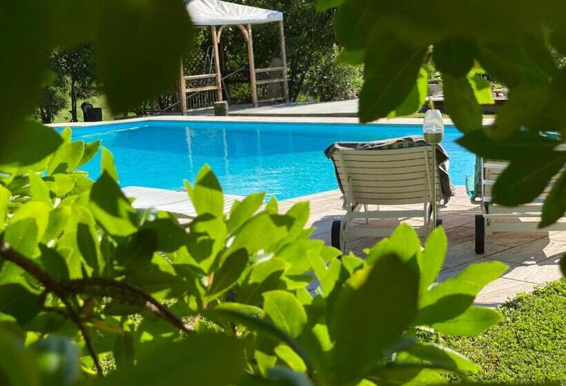 ベッドアンドブレックファースト La Giorgetta