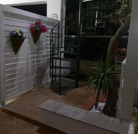 ベッドアンドブレックファースト La Perla Scala Dei Turchi