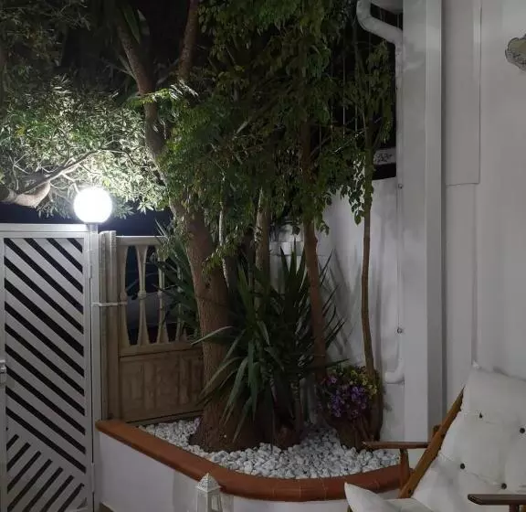 ベッドアンドブレックファースト La Perla Scala Dei Turchi