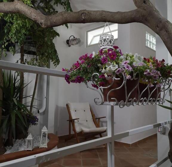 Bed and Breakfast La Perla Scala Dei Turchi