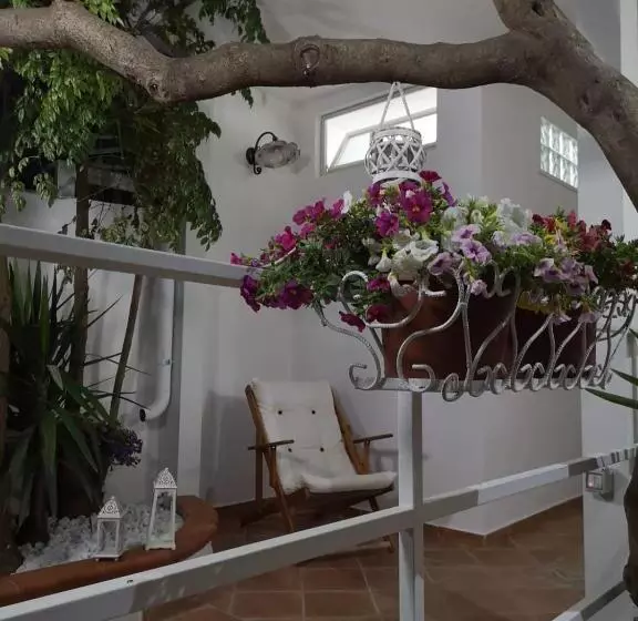 ベッドアンドブレックファースト La Perla Scala Dei Turchi