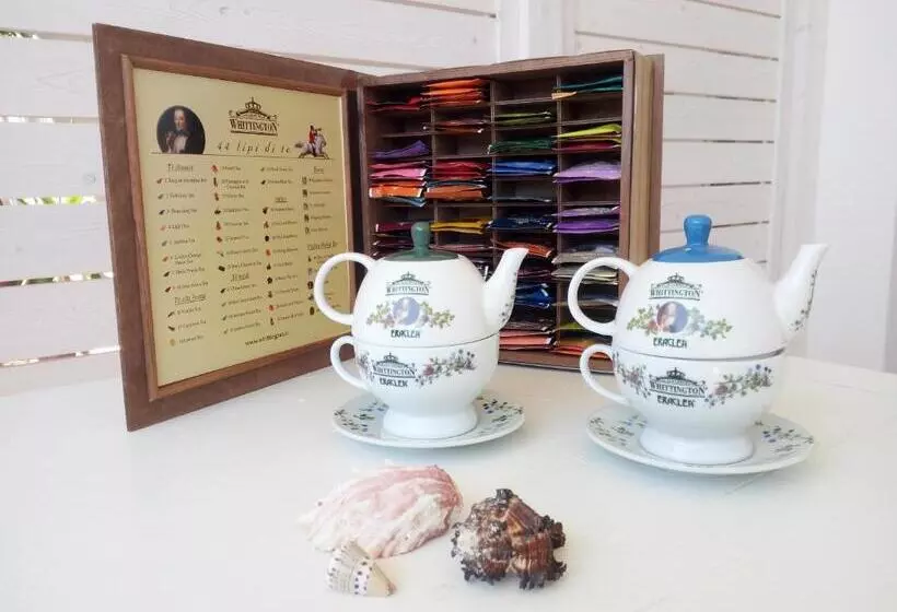 ベッドアンドブレックファースト La Perla Scala Dei Turchi