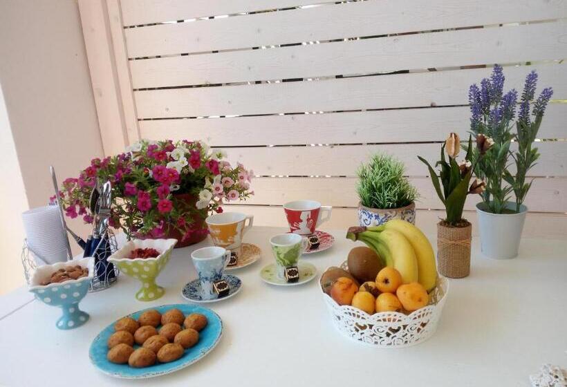 Bed and Breakfast La Perla Scala Dei Turchi