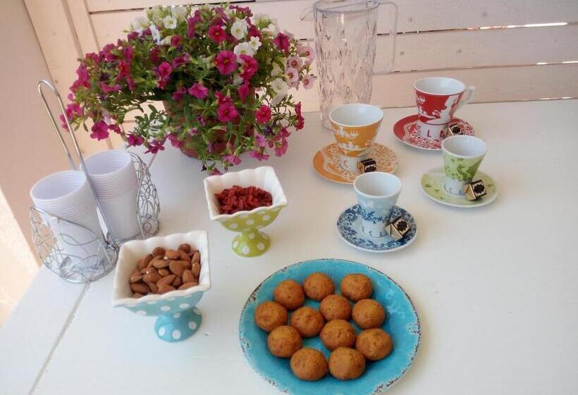 Bed and Breakfast La Perla Scala Dei Turchi