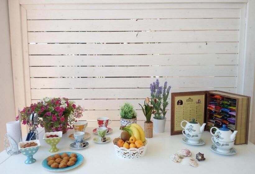 Bed and Breakfast La Perla Scala Dei Turchi