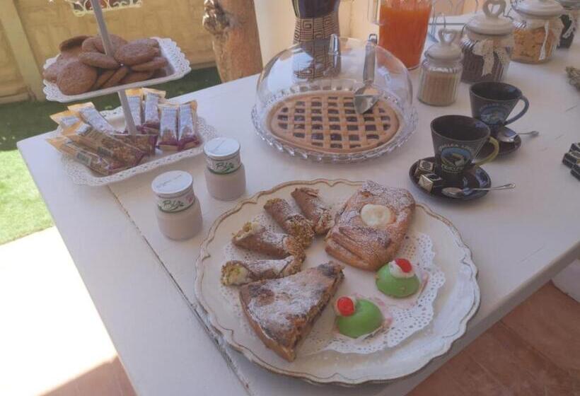 Bed and Breakfast La Perla Scala Dei Turchi