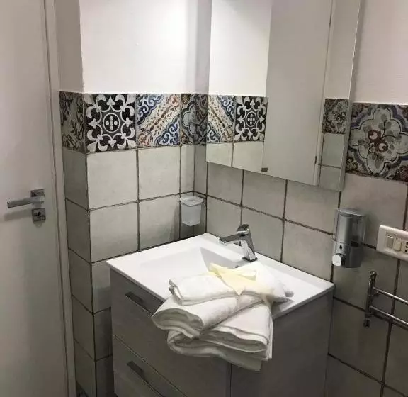 ベッドアンドブレックファースト La Perla Scala Dei Turchi