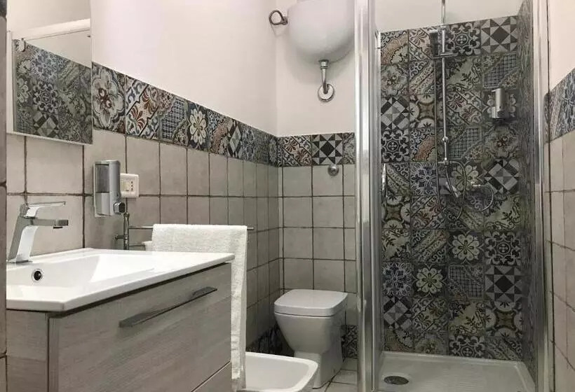 ベッドアンドブレックファースト La Perla Scala Dei Turchi