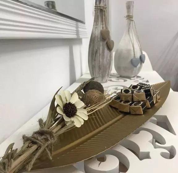 ベッドアンドブレックファースト La Perla Scala Dei Turchi